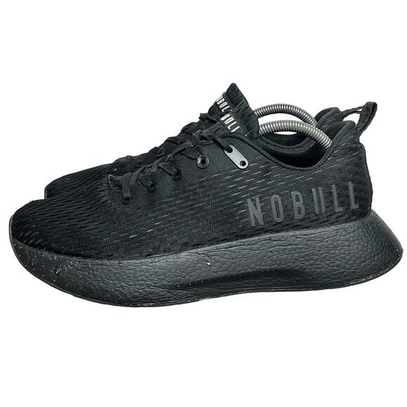 NOBULL Journey Running Shoes Men's Size 9.5 Women 11 Lightweight Gym Sneakers - Picture 1 of 10
